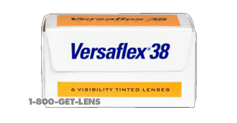Versaflex 38 (Same as Biomedics 38)