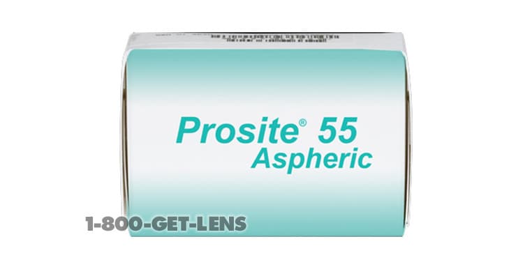 Prosite 55 Premier (Same as Biomedics 55 Premier Asphere)