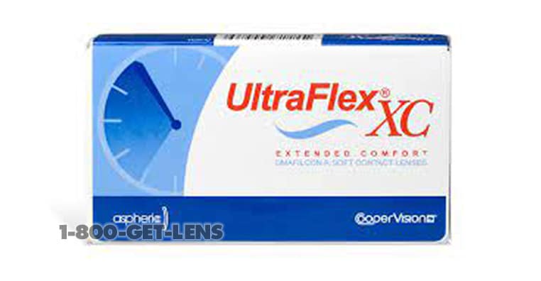 Ultraflex XC (Same as Biomedics XC)