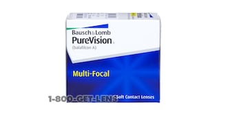 PureVision MultiFocal $75 off rebate