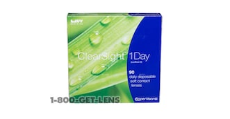 Biomedics 1 Day (ClearSight 1 Day) $85 off rebate