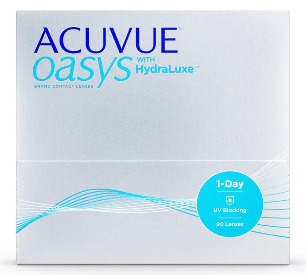 Acuvue Oasys 1 Day Vs Acuvue Oasys Max 1 Day 5001