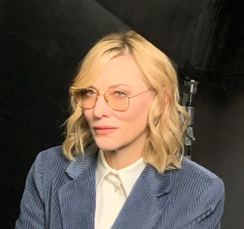 Cate Blanchett Glasses & Sunglasses | 1-800-GET-LENS