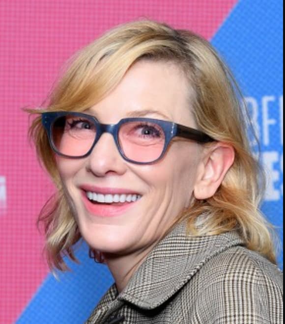 Cate Blanchett Glasses & Sunglasses | 1-800-GET-LENS