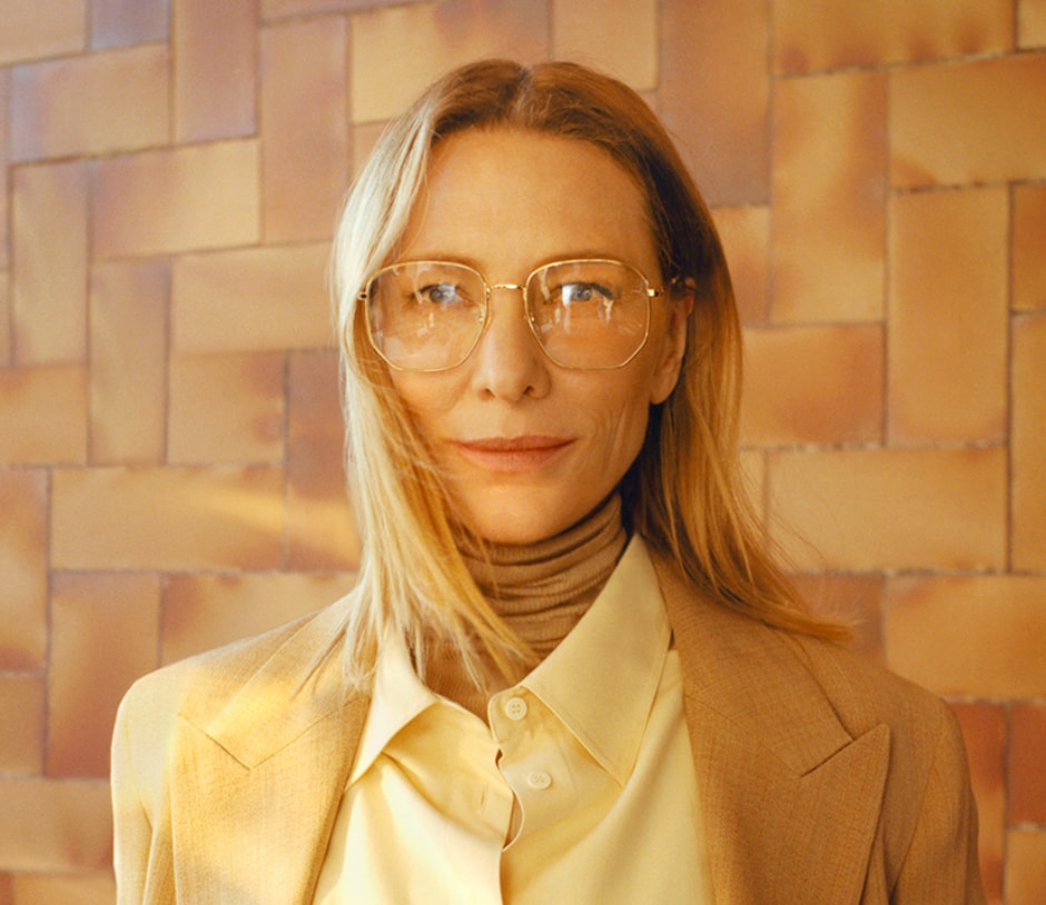 Cate Blanchett Glasses & Sunglasses | 1-800-GET-LENS