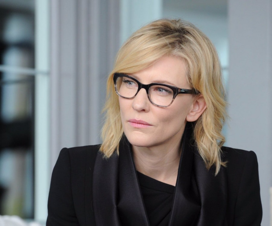 Cate Blanchett Glasses & Sunglasses | 1-800-GET-LENS