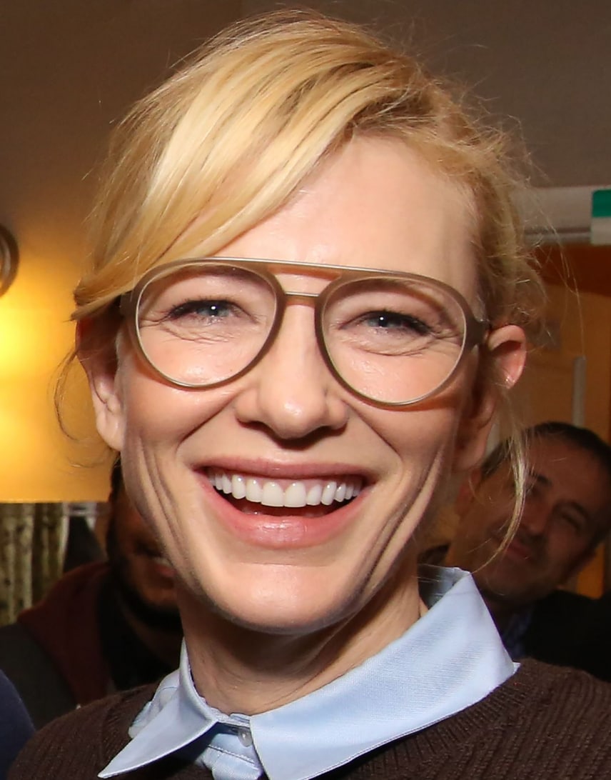 Cate Blanchett Glasses & Sunglasses | 1-800-GET-LENS