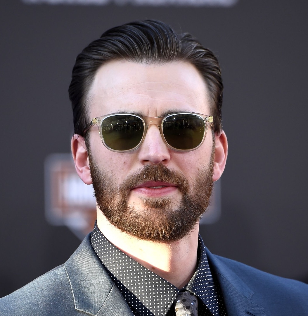 Chris Evans Glasses & Sunglasses | 1-800-GET-LENS