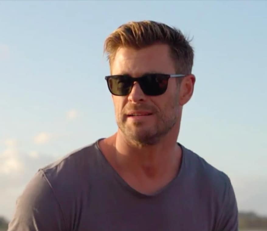 Chris Hemsworth Glasses And Sunglasses 1 800 Get Lens 2459