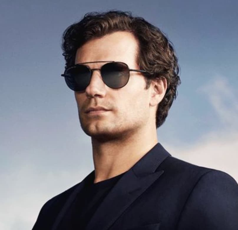 Henry Cavill Glasses & Sunglasses | 1-800-GET-LENS