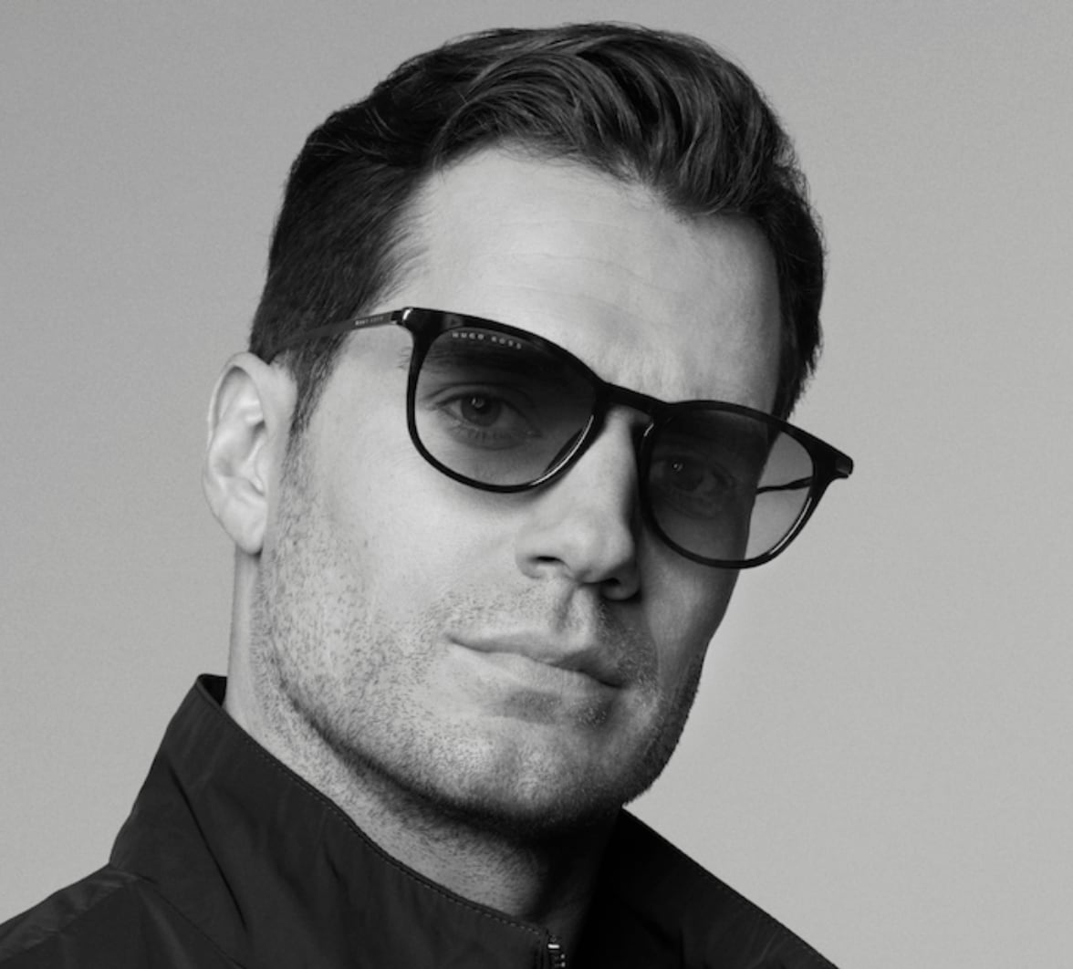 Henry Cavill Glasses & Sunglasses | 1-800-GET-LENS