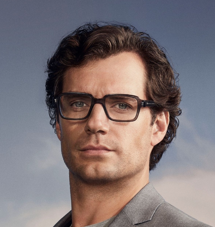 Henry Cavill Glasses & Sunglasses | 1-800-GET-LENS