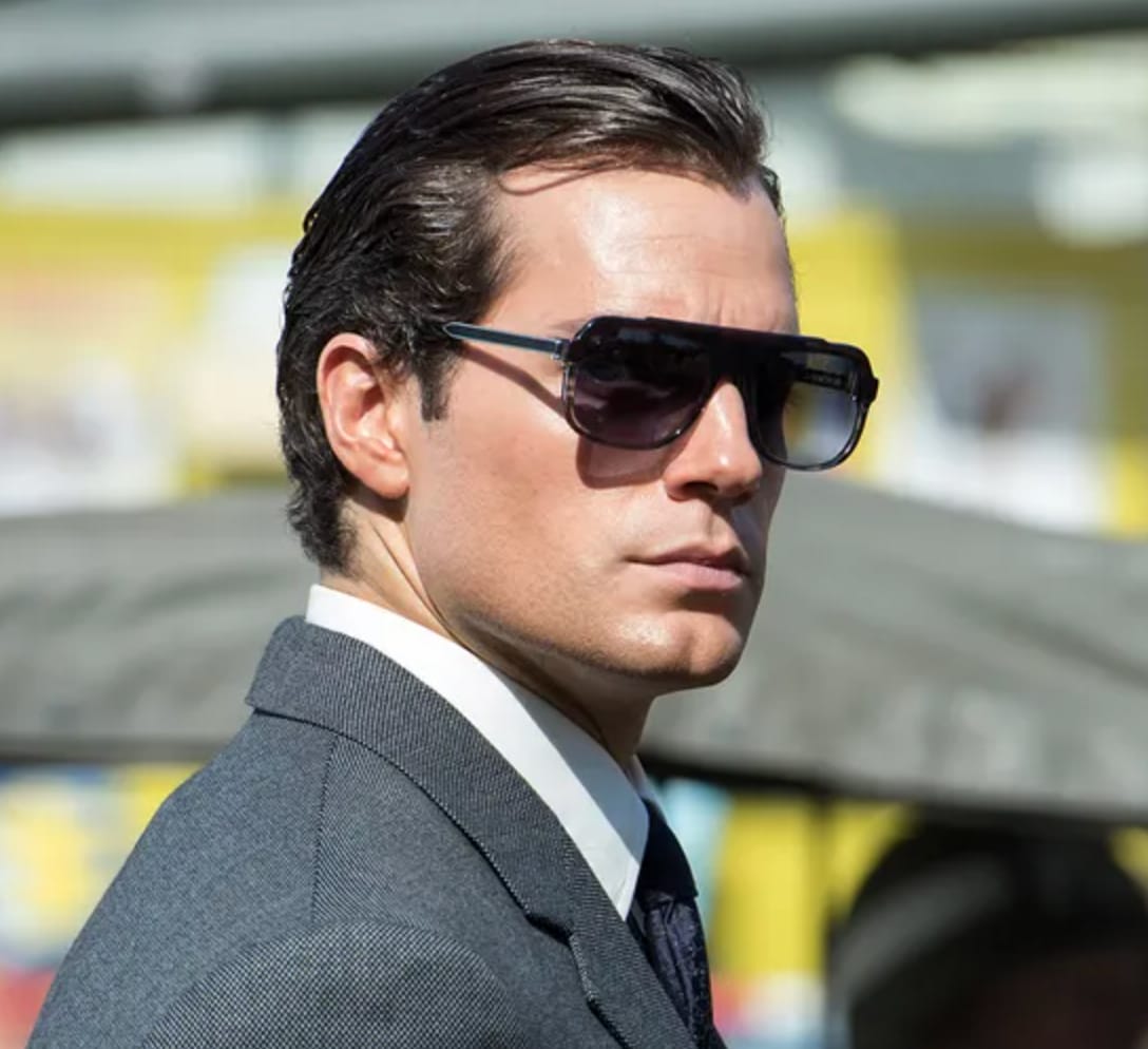 Henry Cavill Glasses & Sunglasses | 1-800-GET-LENS