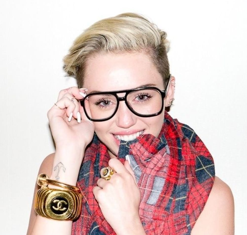 Miley Cyrus Glasses And Sunglasses 1 800 Get Lens