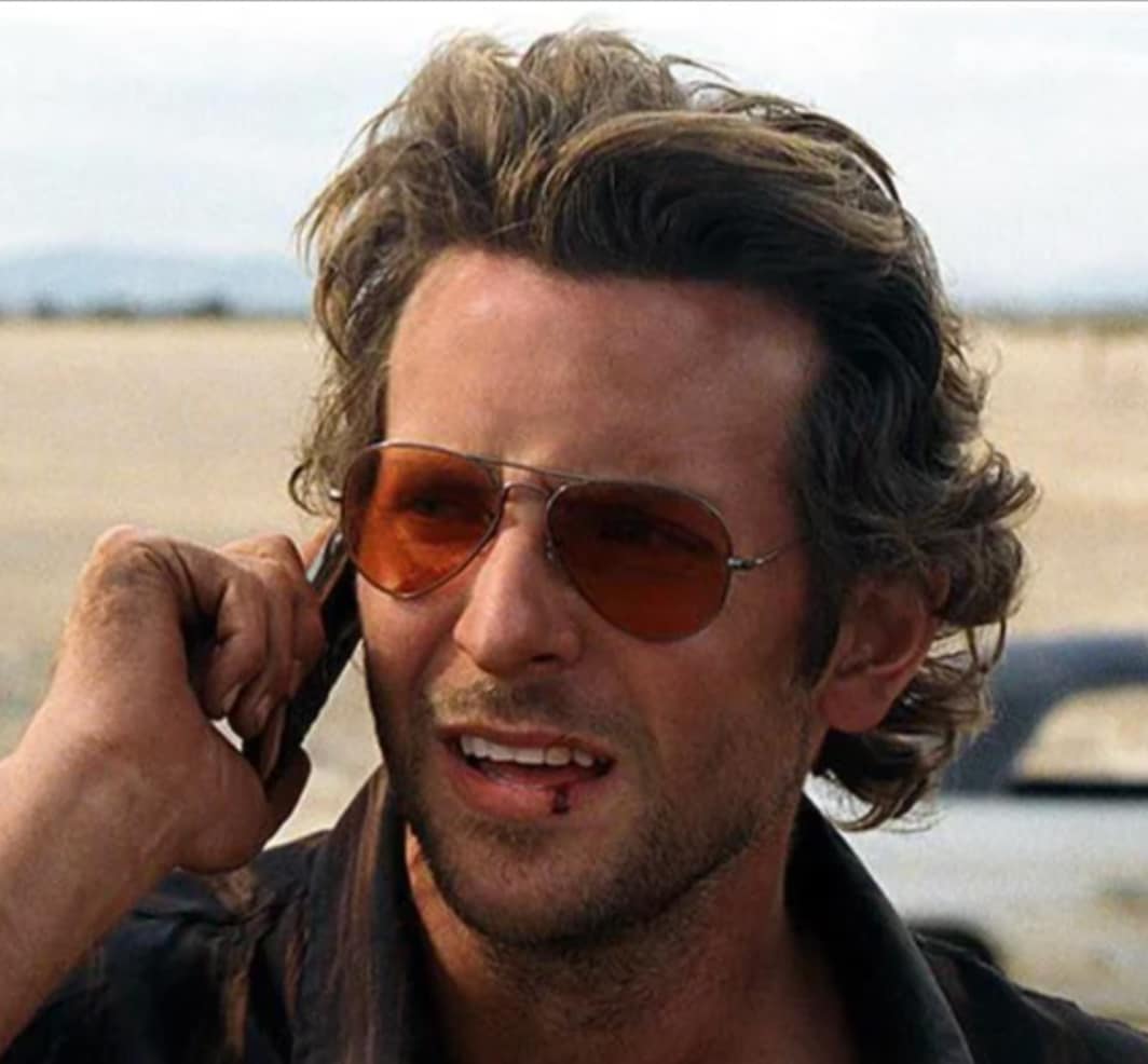 Bradley Cooper Glasses & Sunglasses | 1-800-GET-LENS