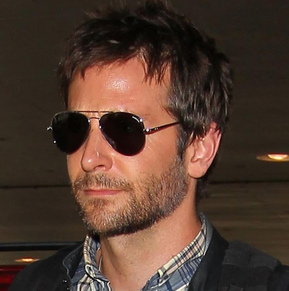 Bradley cooper aviator glasses online