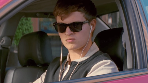 Sunglasses shops in baby driver