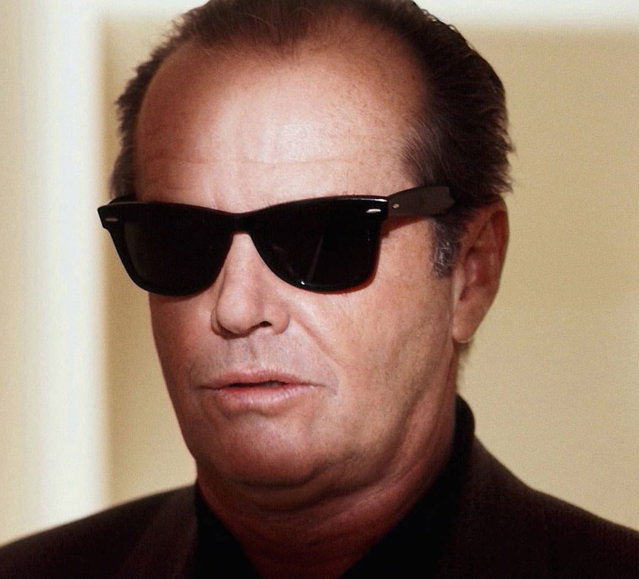 Jack Nicholson Glasses Sunglasses 1 800 GET LENS