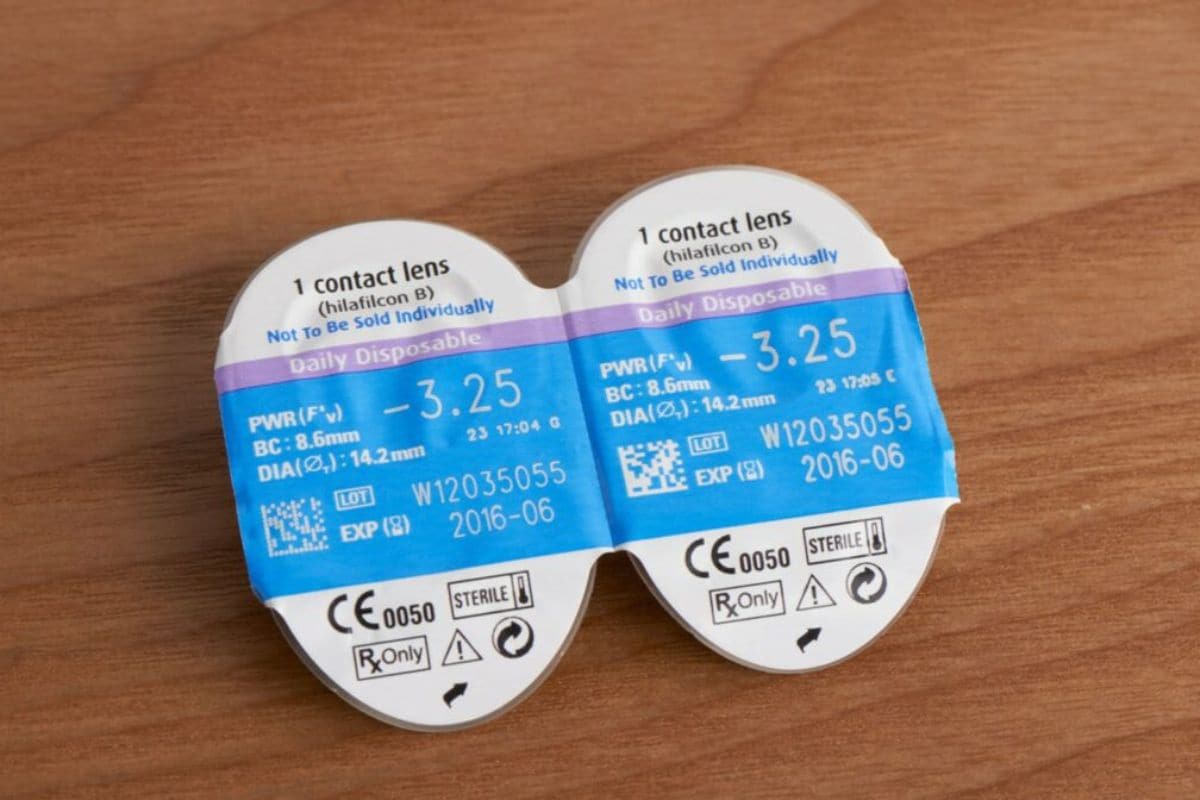 Can You Wear Expired Contacts? What to Know about Expired Contacts