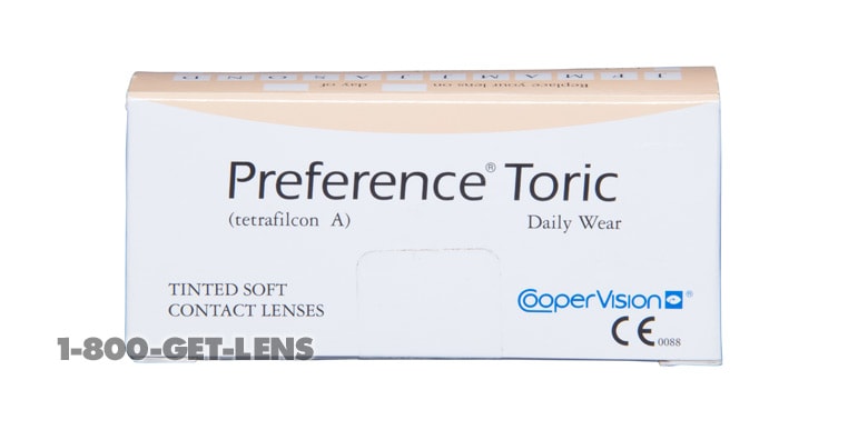 Preference Toric XR