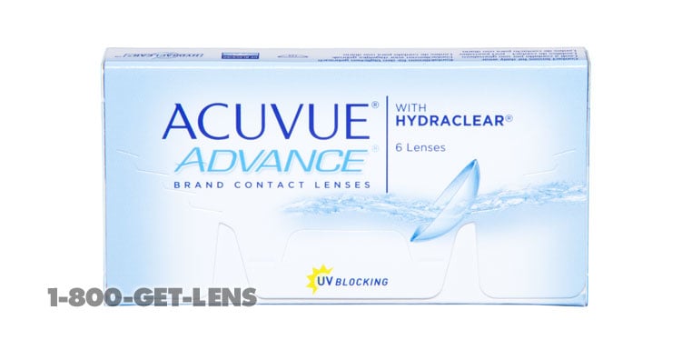 Acuvue Advance