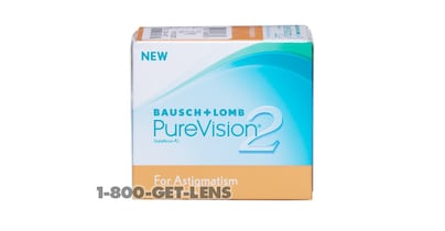 PureVision 2 HD for Astigmatism