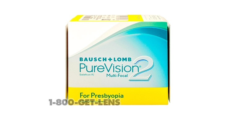 Purevision 2 Multi-Focal Contact Lenses (as Low As $59.99) At 1-800-GET ...