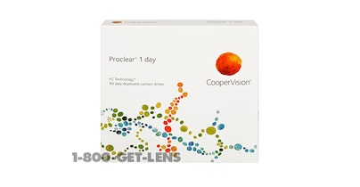 Proclear 1 Day