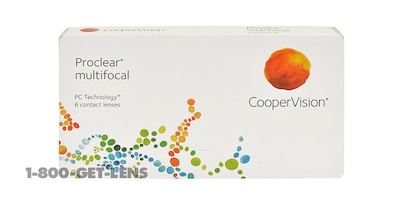 Proclear Multifocal