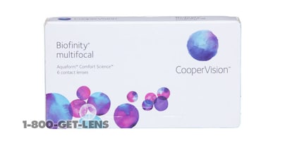 Biofinity Multifocal