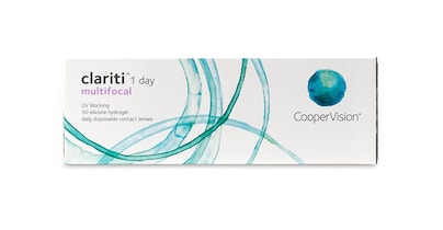 Clariti 1-Day Multifocal