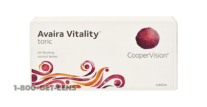 Avaira Vitality Toric