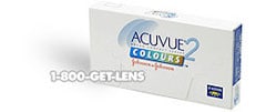 Acuvue 2 Colours - Enhancers