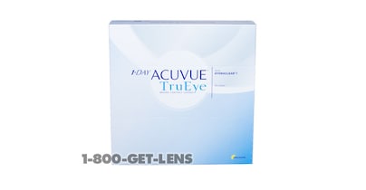 1-Day Acuvue TruEye