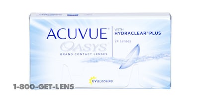 Acuvue Oasys