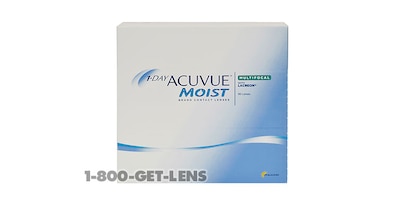 1-Day Acuvue Moist Multifocal