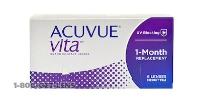 Acuvue VITA