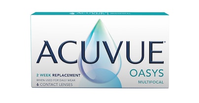 Acuvue Oasys 2-week Multifocal