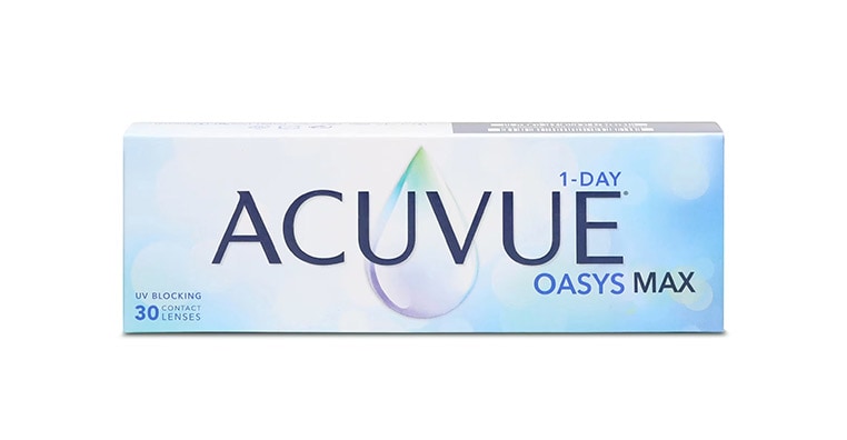 Acuvue Oasys MAX 1-Day 30PK