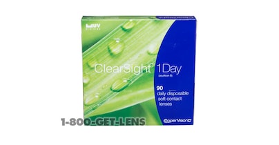 Biomedics 1 Day (ClearSight 1 Day)