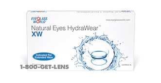 Natural Eyes Hydrawear XW (Same as Biofinity)