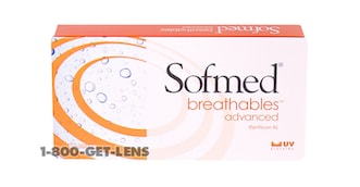 Sofmed Breathables Advanced (Same as Avaira Vitality)