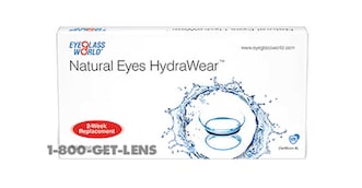 Natural Eyes Hydrawear (Same as Avaira Vitality)