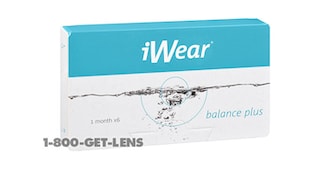 iWear Balance Plus (Same as Avaira Vitality)