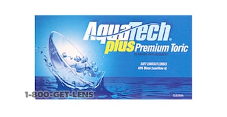 Aquatech Plus Premium Toric (Same as Biofinity Toric)