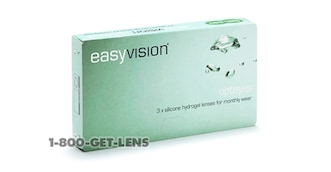 Easyvision Opteyes (Same as Biofinity)