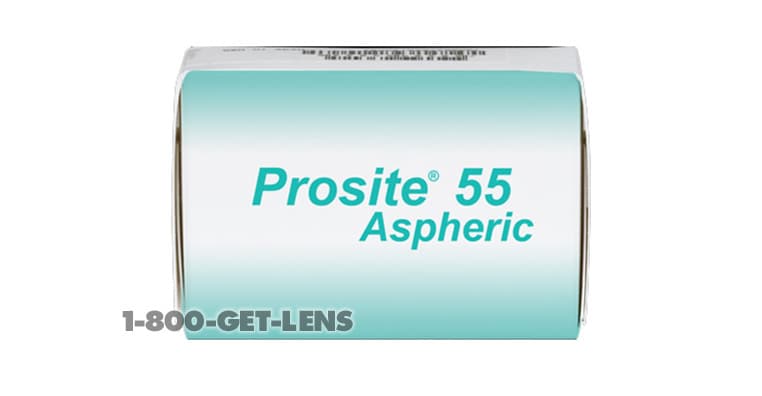 Prosite 55 Aspheric (Same as Biomedics 55 Premier Asphere)