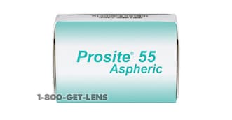 Prosite 55 Aspheric (Same as Biomedics 55 Premier Asphere)