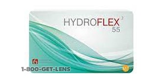 HydroFlex 55 Aspheric (Same as Biomedics 55 Premier Asphere)