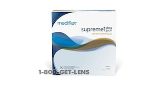 Mediflex Supreme 1-Day (Same as MyDay Daily Disposable)